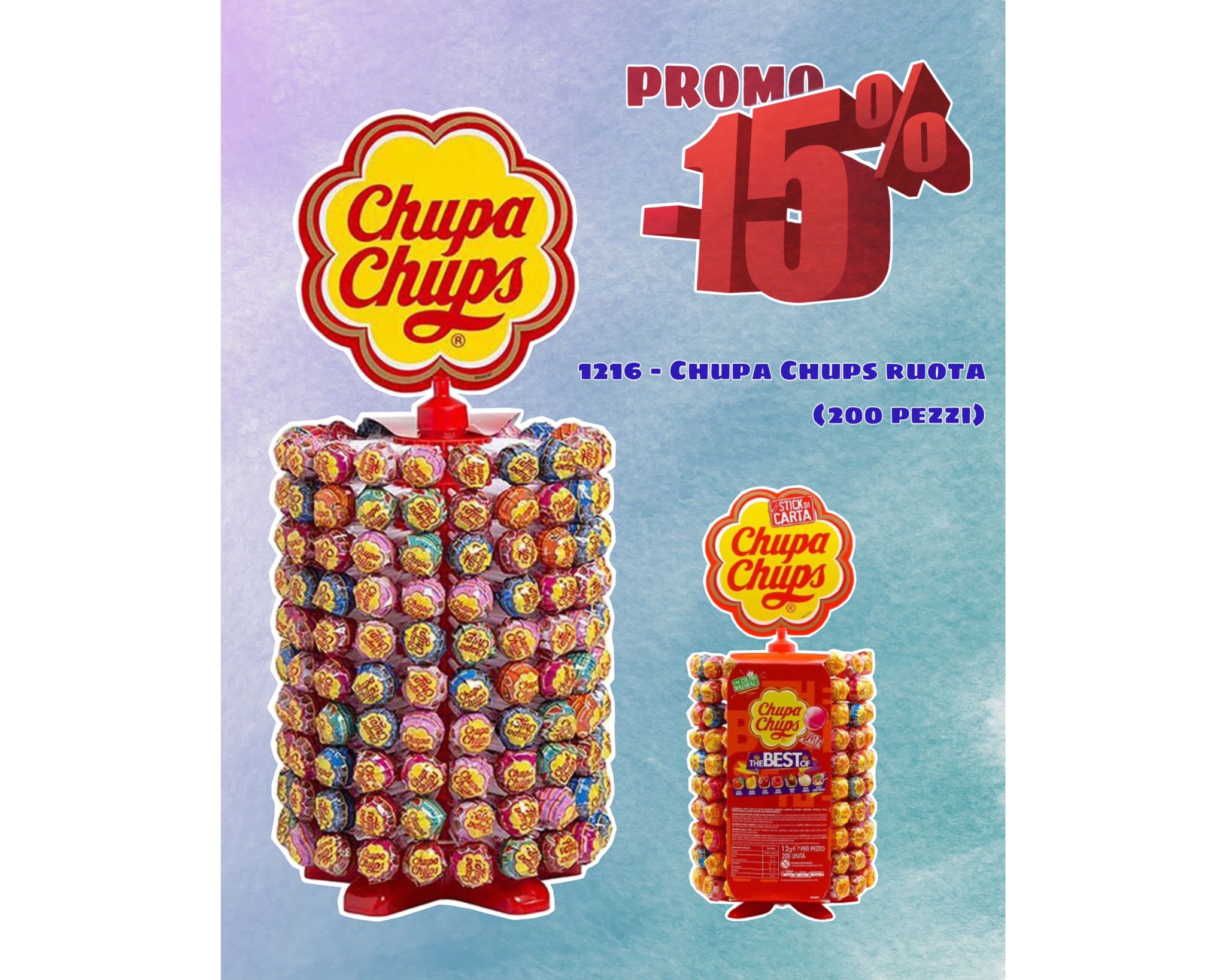 CHUPA CHUPS