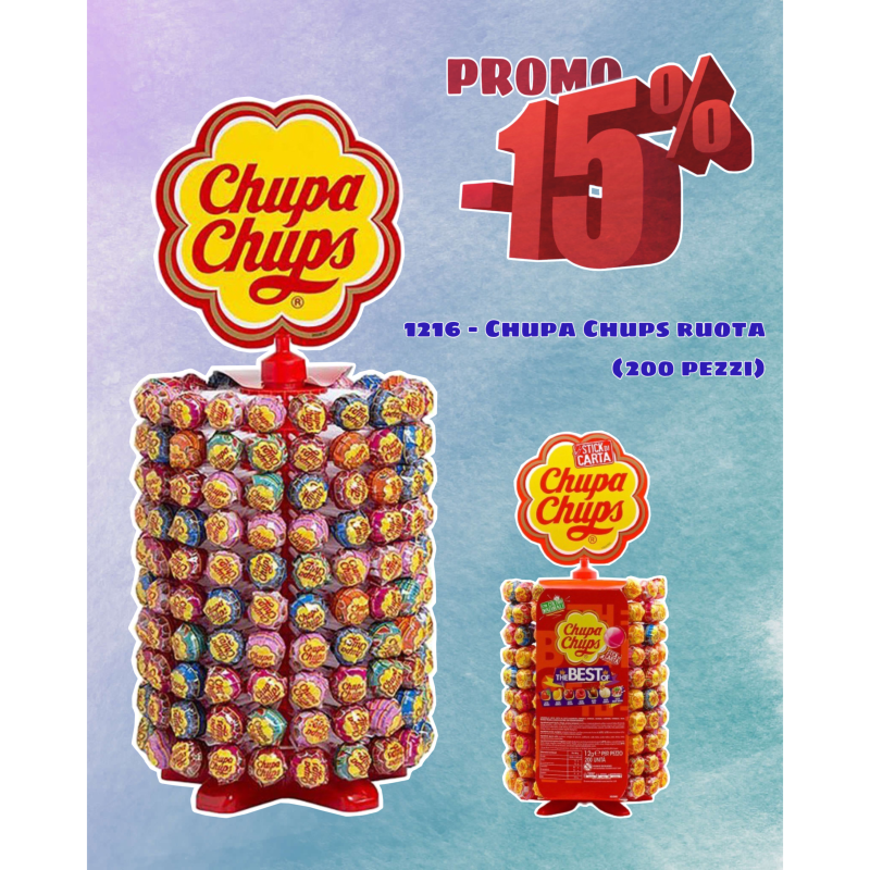 CHUPA CHUPS